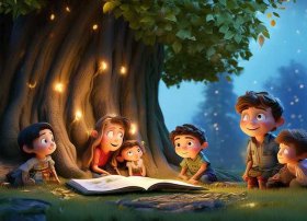 8岁小朋友故事大全，8岁儿童童话故事大全经典