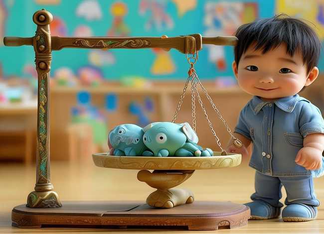 儿童绘本故事插画图片曹冲称象;推荐丨3-10岁亲子阅读,这40册经典故事绘本(注音版) 儿童绘本故事插画图片曹冲称象;推荐丨3-10岁亲子阅读,这40册经典故事绘本(注音版)