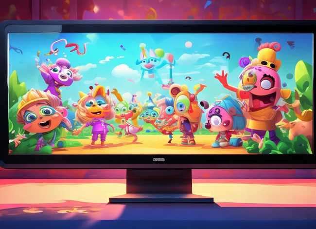 播放儿童动画片 有哪些适合小学生看的英文动画片