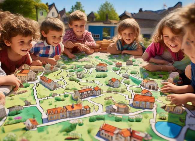 幼儿园关于家乡的故事（幼儿园大班关于热爱家乡的演讲小故事）