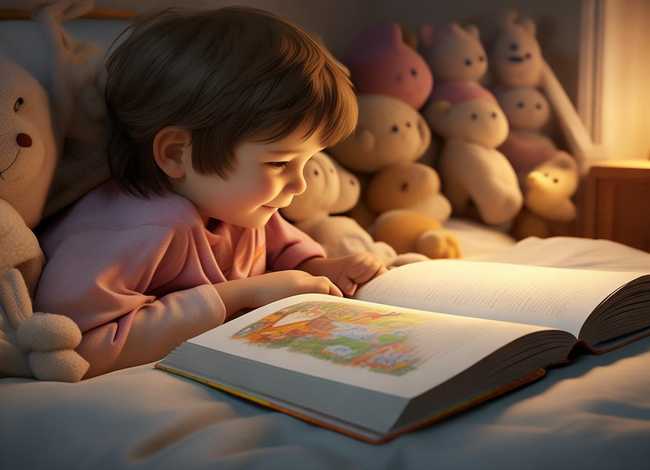 儿童睡前故事100篇在线听、儿童睡前故事大全在线 八岁儿童睡前故事大全