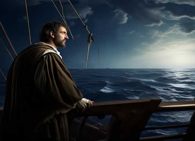 维生素c的故事,你有什么感悟、维生素C的故事 中的哥伦布的心情为什么十分沉重