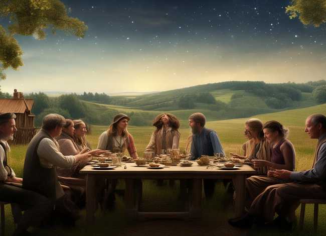 犹太故事三部曲；美国三部曲-美国牧歌内容简介