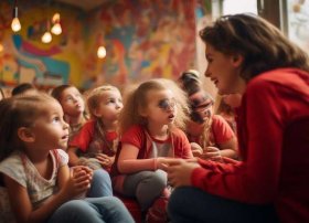 五分钟的儿童故事，红色经典故事3一5分钟演讲稿