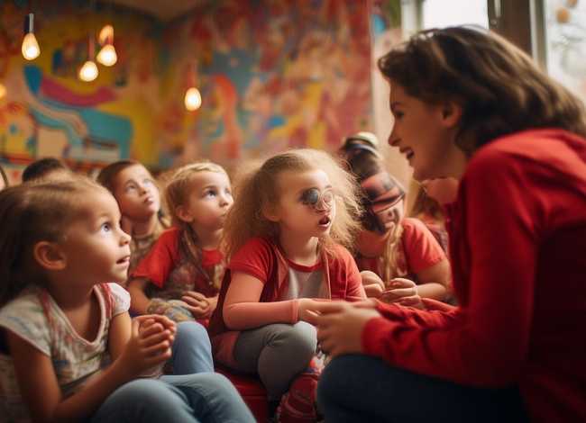 五分钟的儿童故事，红色经典故事3一5分钟演讲稿