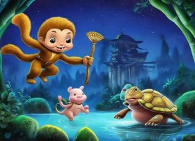 西游记故事完整版在线听（儿童睡前西游记故事大全(2)）