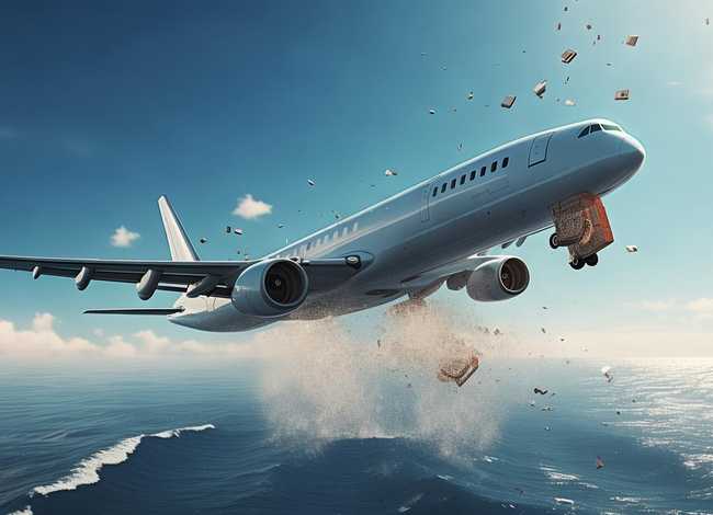 播放一下飞机的故事(飞机掉下一块砖的连续故事) 播放一下飞机的故事(飞机掉下一块砖的连续故事)