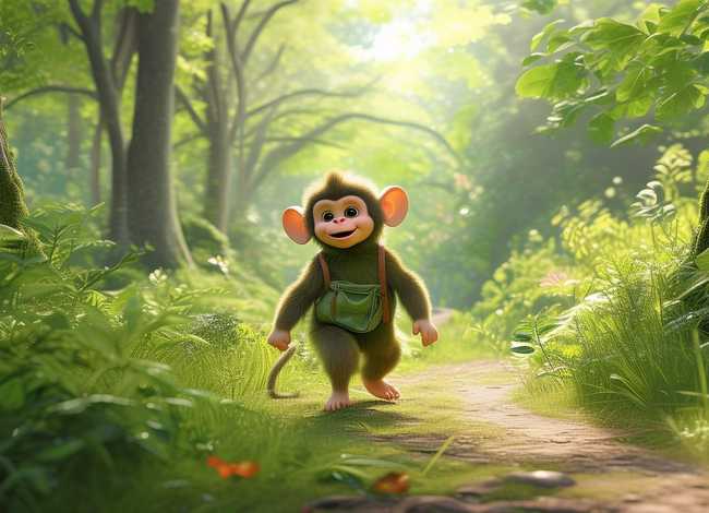 猴子的故事有什么，小猴子下山故事告诉我们什么道理