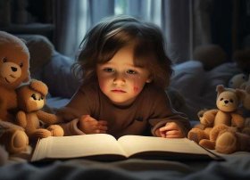 儿童简短小故事30字忧伤，四岁儿童睡前故事10篇