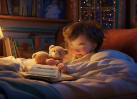 六岁睡前故事文字版（幼儿睡前故事文字版3-6岁五篇）