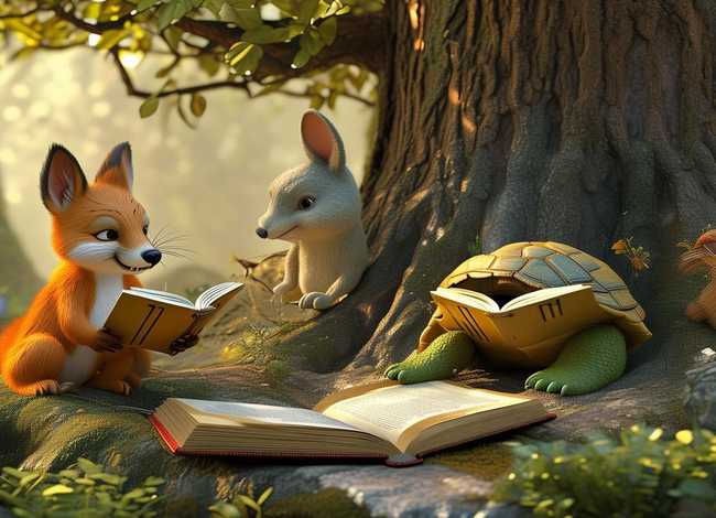 儿童西方寓言故事(国外的寓言故事有哪些) 儿童西方寓言故事(国外的寓言故事有哪些)