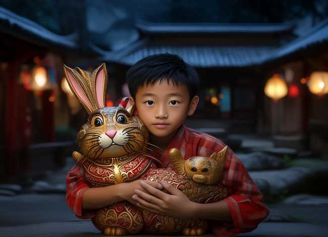 兔儿爷的简单故事,兔儿爷的故事 兔儿爷的简单故事,兔儿爷的故事