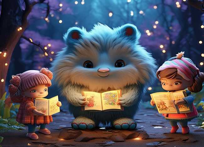 关于年兽的故事幼儿 年兽的传说故事(精选3篇)