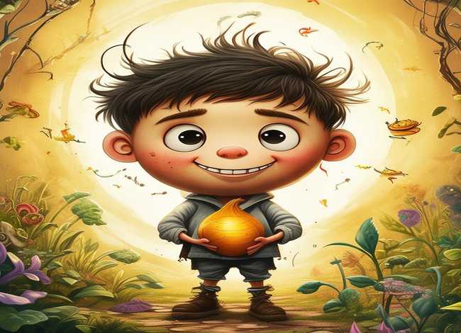 小洋葱头故事、洋葱头历险记名著读后感 小洋葱头故事、洋葱头历险记名著读后感