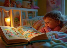 儿童寓言故事大全免费听 - 适合小孩子睡前听的寓言故事5则