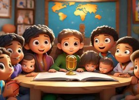 儿童故事免费听英语 儿童英语故事【十篇】