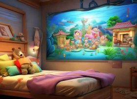 6-12岁睡前成语故事在线听 - 《成语故事》中的好词好句有哪些