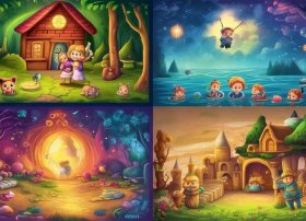 百度儿童故事短篇；短篇儿童童话故事文字版【四篇】