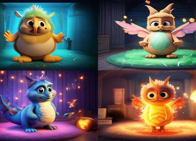 幼儿园童话故事视频，适合3岁孩子的睡前童话故事【四篇】