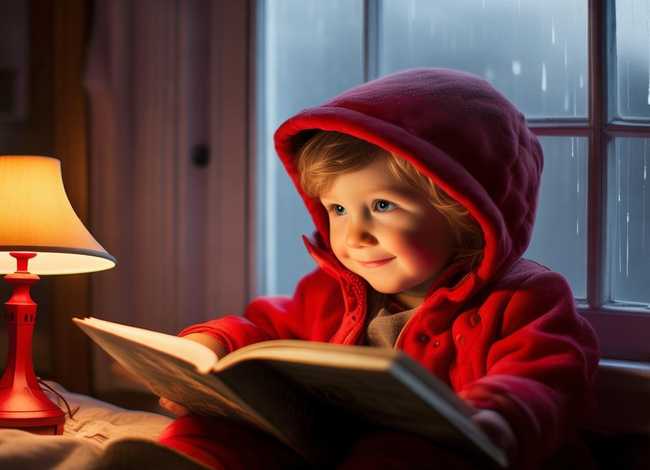 儿童下雨天睡前故事（睡前小故事 麦芽鼠的小雨鞋）