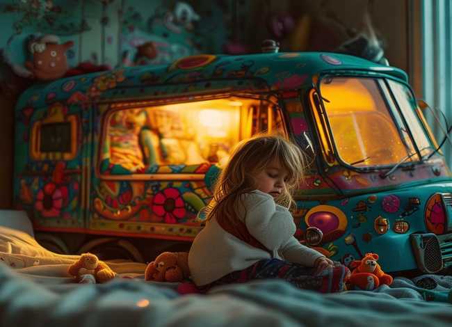 大卡车的故事儿童睡前故事(儿童睡前启示故事大全) 大卡车的故事儿童睡前故事(儿童睡前启示故事大全)