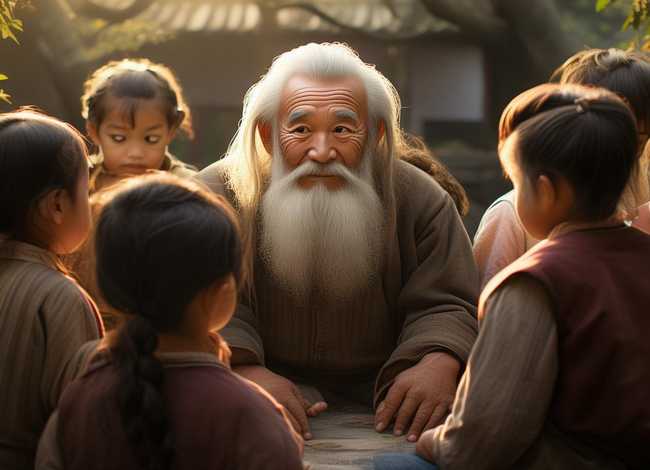 尊老爱幼简短小故事 - 古代名人尊老爱幼的小故事 尊老爱幼简短小故事 - 古代名人尊老爱幼的小故事