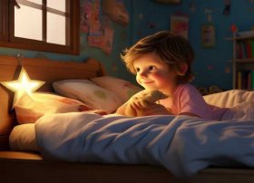 5一6岁儿童睡前故事免费听、睡前小故事儿童5至6岁【十篇】