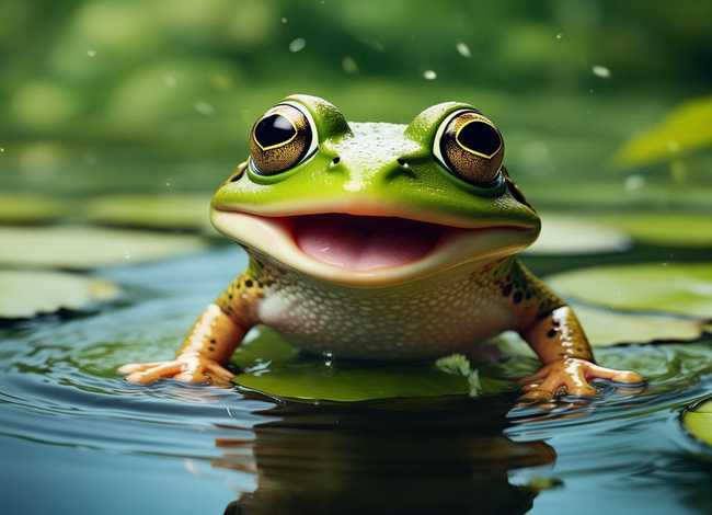 逞强的青蛙，骄傲的青蛙这篇短文告诉了我们什么