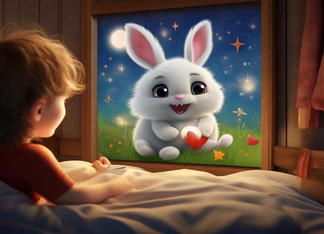 宝宝故事小兔子,给宝宝睡前故事《小兔子乖乖》 宝宝故事小兔子,给宝宝睡前故事《小兔子乖乖》