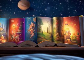 儿童短篇小说故事 儿童睡前故事短篇故事5篇