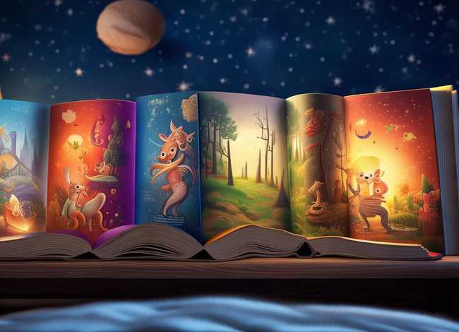 儿童短篇小说故事 儿童睡前故事短篇故事5篇 儿童短篇小说故事 儿童睡前故事短篇故事5篇