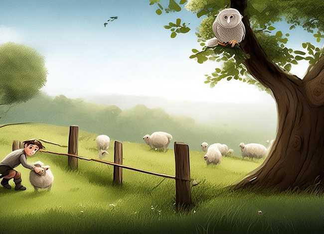 儿童成语故事大全视频（儿童成语故事大全《亡羊补牢》寓言故事的成语）