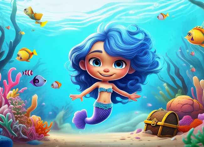 海底世界幼儿故事、海底世界简短小故事 海底世界简短小故事分享