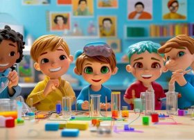 科学的幼儿故事；有趣的科学小故事(推荐8篇)