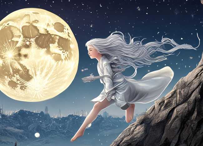 嫦娥奔月的神话故事儿童版 小学儿童故事嫦娥奔月 嫦娥奔月的神话故事儿童版 小学儿童故事嫦娥奔月