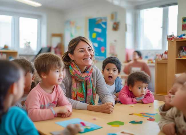 给留守儿童的讲座 幼儿园生活老师