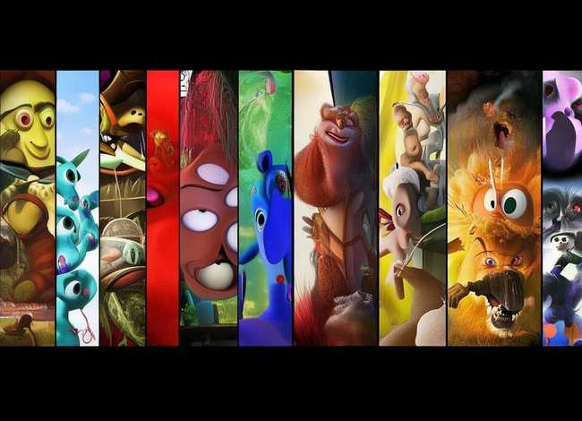 动画英文故事、10部高分获奖英文动画短片分享给大家 动画英文故事、10部高分获奖英文动画短片分享给大家