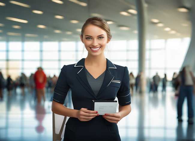 空姐的故事，空姐的故事