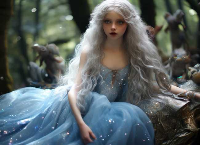 儿童故事姑娘(童话故事放娥姑娘) 儿童故事姑娘(童话故事放娥姑娘)