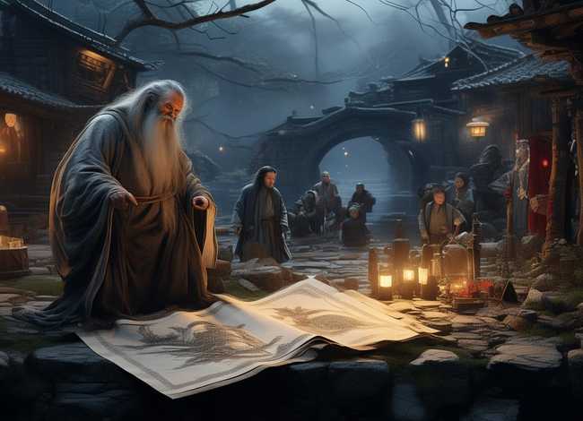 中国民间传说的故事、民间故事有哪些