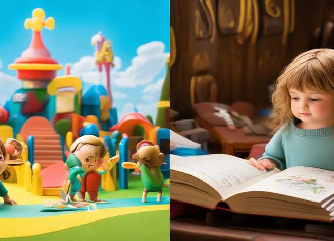 儿歌和儿童诗的区别；儿歌和儿童诗的区别