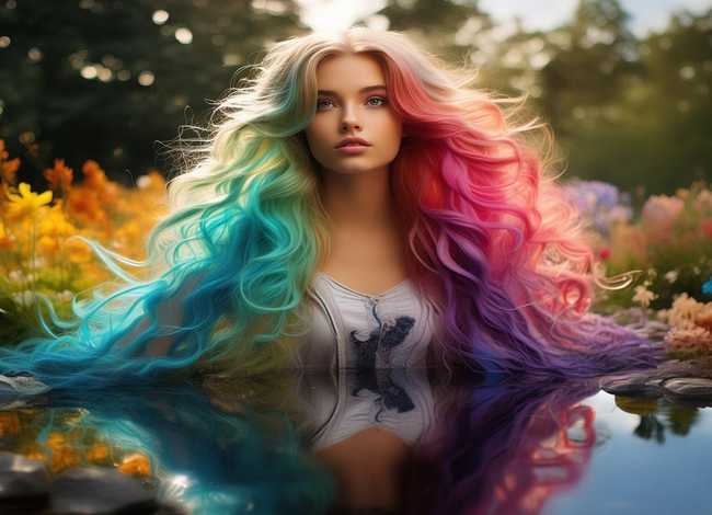 会变色的头发故事 头发的故事600字作文5篇