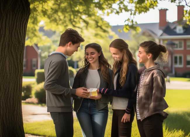 迷你校园恋爱故事；高三3班的秘密故事原型和真实结局