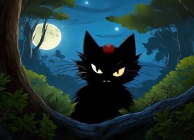 黑猫警长儿童有声故事大全；黑猫警长的故事9