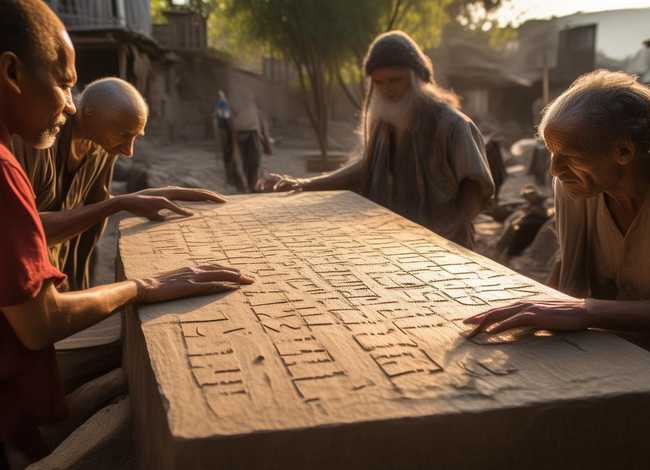 关于法律的小故事 约法三章的故事