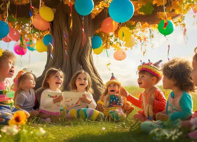 儿童节儿童故事3-6岁完整版，六一儿童节故事