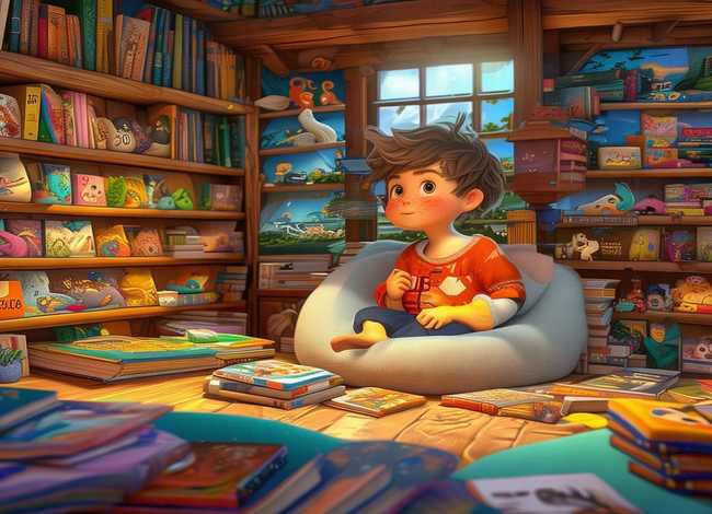 适合8岁儿童听的故事，8岁小孩可以听的故事有哪些