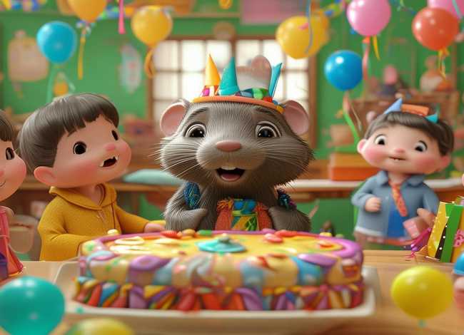 儿童故事小鼹鼠上幼儿园;幼儿团大班故事小鼹鼠过生日 儿童故事小鼹鼠上幼儿园;幼儿团大班故事小鼹鼠过生日