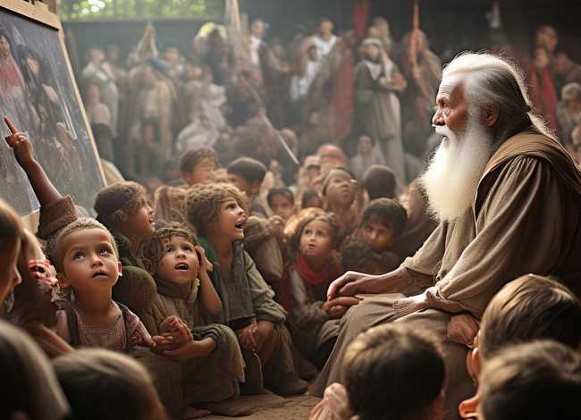 百姓故事儿童阅读（适合孩子讲述的抗战故事）