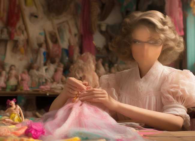 芭比娃娃的诞生故事（品牌故事-有意思和有意义）